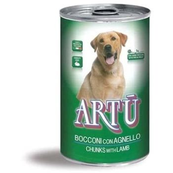 ARTÚ Chunks jahňacie 1230 g (8009470031042)