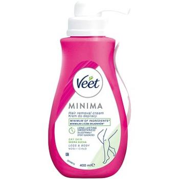 VEET Depilačný krém na suchú pokožku 400 ml (3059944021203)