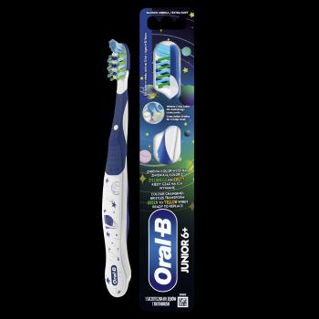 ORAL-B Junior Manuálna zubná kefka, Extra mäkké vlákna
