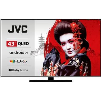 43 JVC LT-43VAQ7235