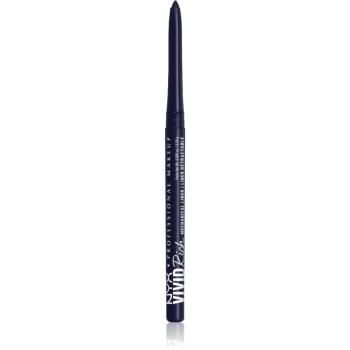 NYX Professional Makeup Vivid Rich ceruzka na oči odtieň 14 Saphire Bling 0.28 g