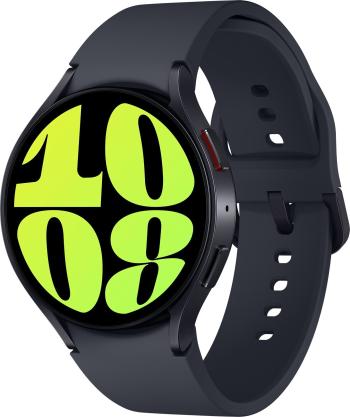 Okosóra Samsung Galaxy Watch 6 44mm - fekete