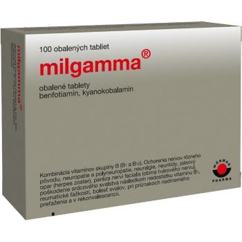 MILGAMMA 100 tabliet