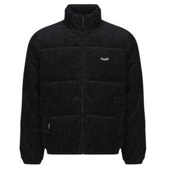 Volcom  WALLTZ CORD JACKET  Bundy Čierna