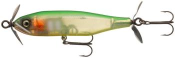 Daiwa wobler steez prop 85f clear lime 8,5 cm 12,7 g