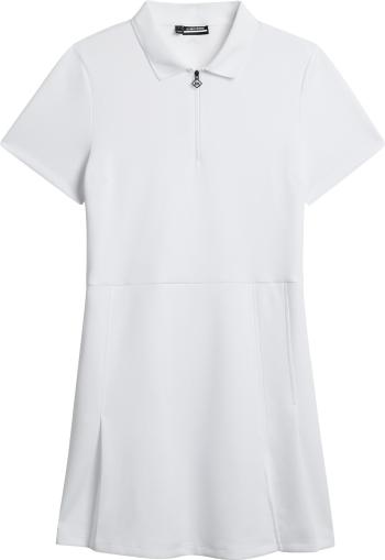 J.Lindeberg Kanai White XS Šaty