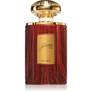 Al Haramain Junoon Oud parfumovaná voda unisex 75 ml