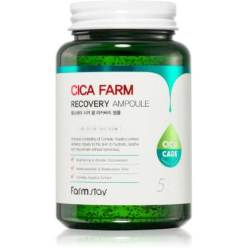 Farmstay Cica Farm Recovery Ampoule obnovujúce sérum 250 ml