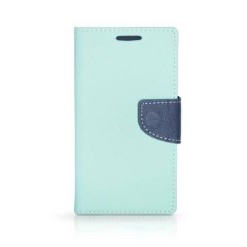 FANCY Peňaženkový obal LG Q6 mentolový