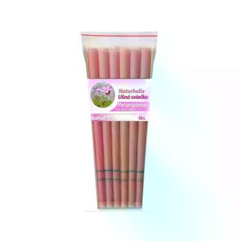 NaturheliX® Ušné sviečky PELARGÓNIA (set6)