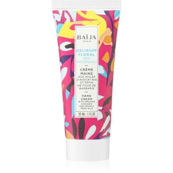 BAÏJA Delirium Floral krém na ruky 30 ml