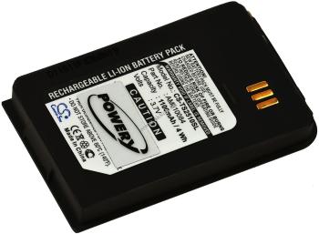 Helyettesítő műholdas telefon akku Thuraya SO-3319 / SO-2510 / SO-2520 1100mAh Li-Ion