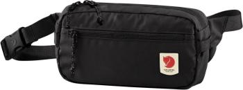 Fjällräven High Coast Hip Pack Ľadvinka Black