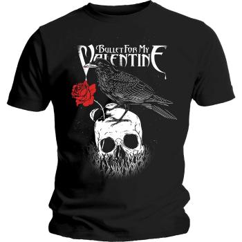 Bullet for My Valentine tričko Raven  one_size