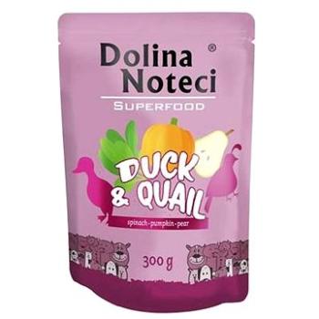 Dolina Noteci Superfood Kačacie a prepeličie 300g (5902921304517)