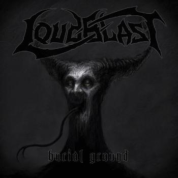 Loudblast - Burial Ground, CD