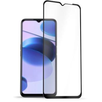 AlzaGuard 2.5D FullCover Glass Protector na Realme C35 (AGD-TGB0099) + ZDARMA Kryt na mobil AlzaGuard