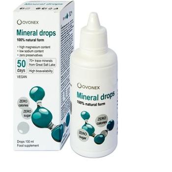 Minerals70 Mineral Drops liquid alkalic, 100 ml (8594195600906)