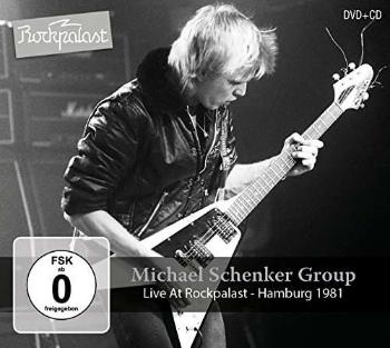 Schenker, Michael -Group- - Live At Rockpalast, CD