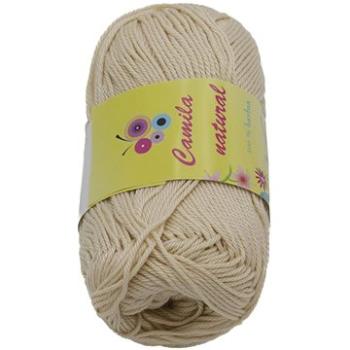 Camilla natural 50 g – 174 svetlo béžová (6825)