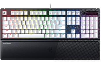 Gamer billentyűzet Razer BlackWidow V3 Roblox Edition