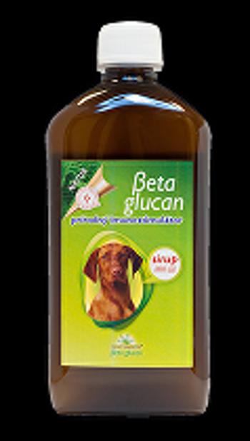 Betaglukánový sirup 500ml