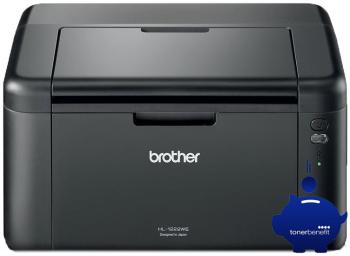 Lézernyomtató Brother HL-1222WE Toner Benefit