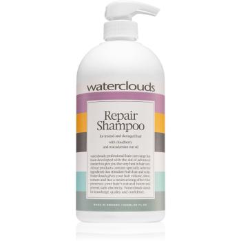 Waterclouds Repair Shampoo gyengéden ápoló sampon 1000 ml