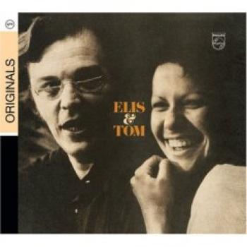 R.ELIS/A.C.JOBIM - ELIS A TOM, CD