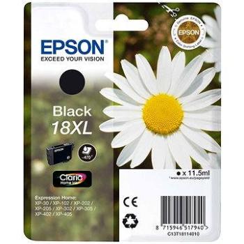 Epson T1811 čierna (C13T18114012)