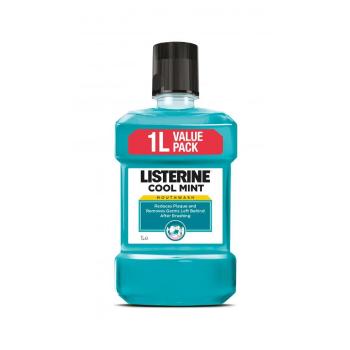 LISTERINE Coolmint ústna voda 1000 ml