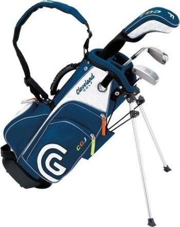 Cleveland Junior Kit Pravá ruka Grafit Junior Golfový set