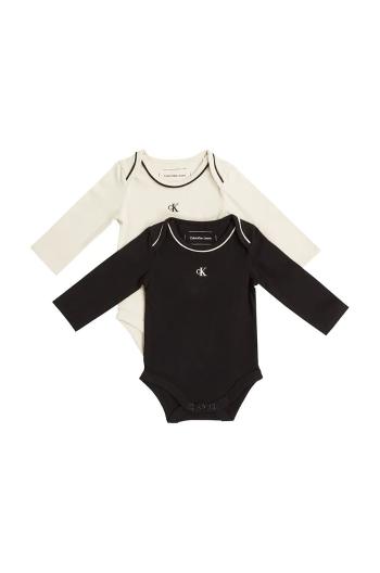 Calvin Klein Jeans gyerek body 2 db IN0IN00111