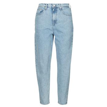 Tommy Jeans  MOM JEAN UH TPR CG4114  Rifle pre mamičky Modrá