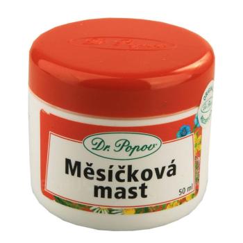 DR. POPOV Nechtíková masť 50ml