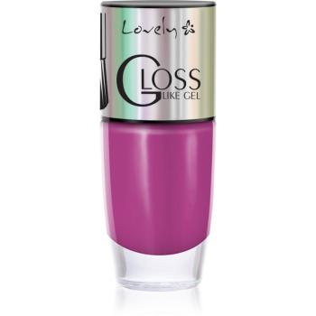 Lovely Gloss Like Gel lak na nechty #151 8 ml