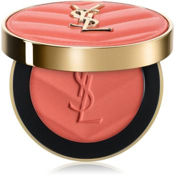 Yves Saint Laurent Make Me Blush Bold Blurring lícenka odtieň 37 Peachy Nude 6 g