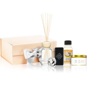 Beauty Home Scents Box Reset, Refresh & Recharge darčeková sada