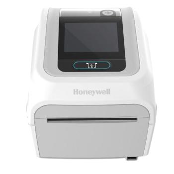 Honeywell PC45D PC45D100000200, 8 dots/mm (203 dpi), tlačiareň štítkov, disp., RTC, USB, USB Host, Ethernet, white