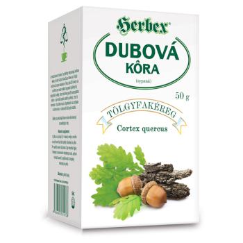 HERBEX Dubová kora 50 g