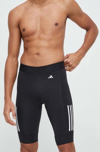 Cyklistické šortky adidas Performance čierna farba, IJ8335