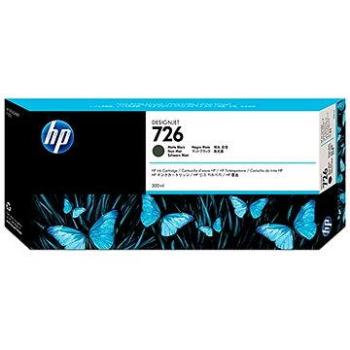 HP CH575A č. 726 matná čierna