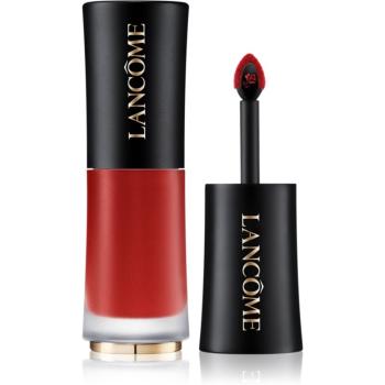 Lancôme L'Absolu Rouge Drama Ink dlhotrvajúci matný tekutý rúž odtieň 138 Rouge Drama 6 ml