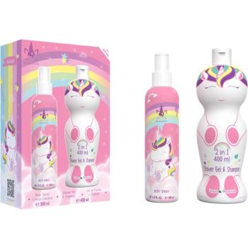 Be a Unicorn Gift Set set do kúpeľa pre deti