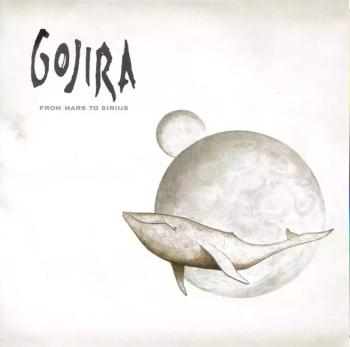 Gojira - From Mars to Sirius (CD)