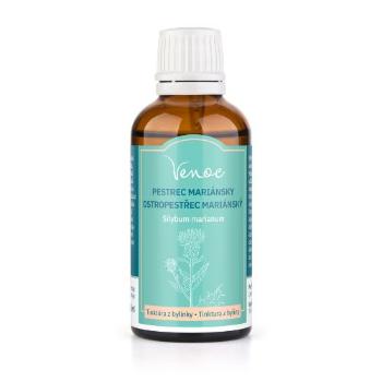 Pestrec mariánsky - Tinktúra z byliny Venoc 50ml