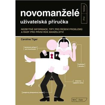 Novomanželé - uživatelská příručka (978-80-264-3084-1)