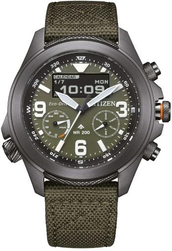 Citizen Promaster Land 35th Anniversary JV1005-02W
