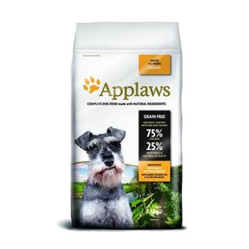 Applaws granule  Senior Kurča 7,5 kg (5060333436261)