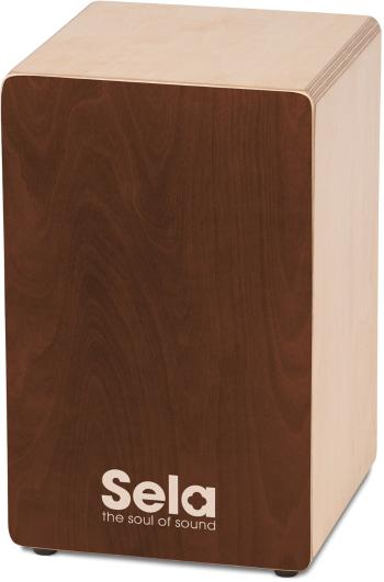 Sela SE 162 Primera Brown Drevený cajon